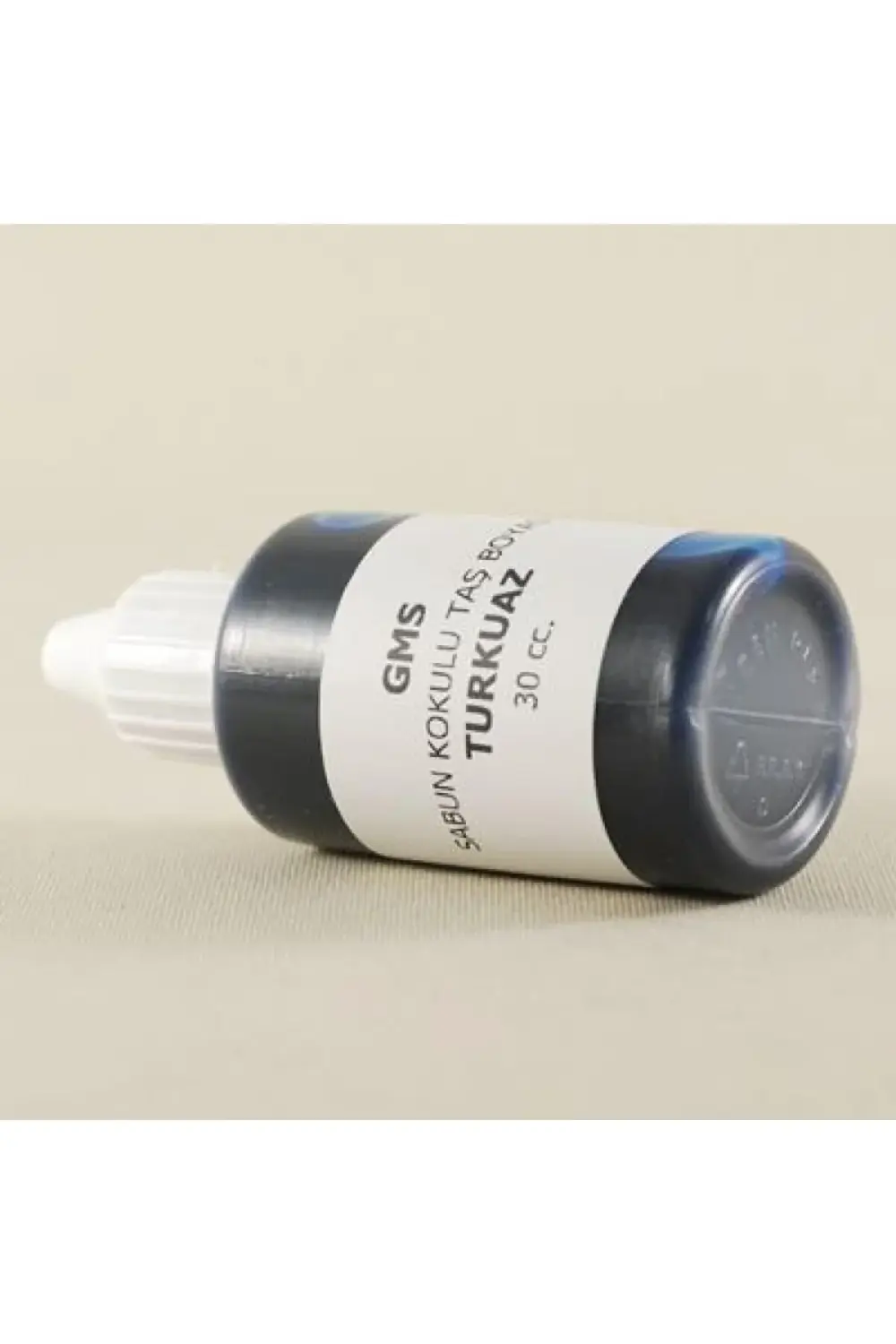 trendyvision PARTİ VİTRİNİ Turkuaz Sabun Ve Kokulu Taş Boyası 30