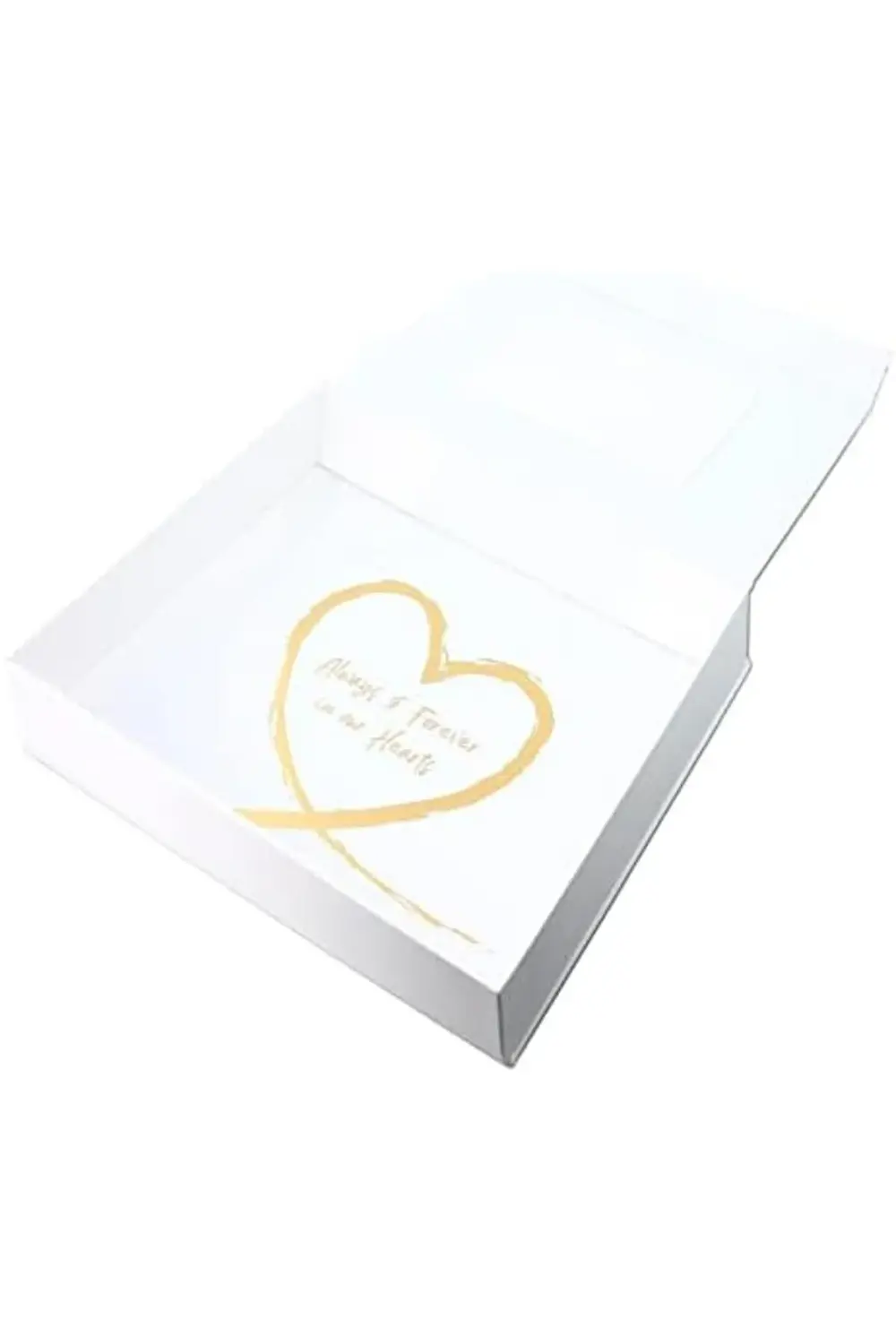 trendyvision Pavilion company Hatıra Kutusu, Beyaz, 28 cm x 22 cm