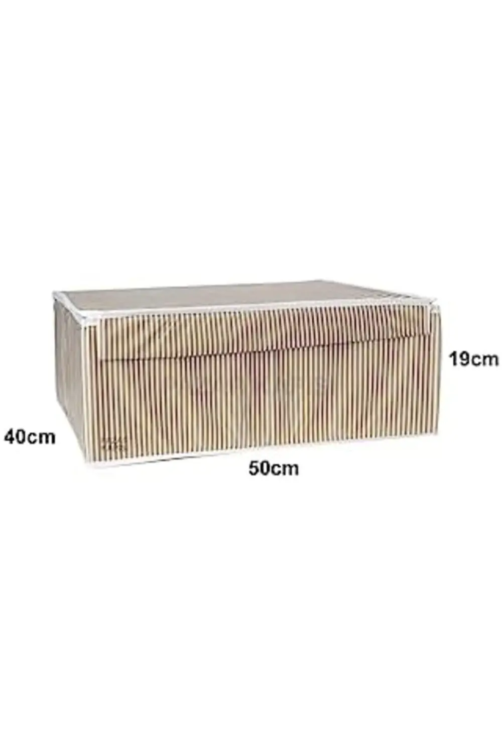 trendyvision Pazar Kapısı Çok Amaçlı Düzenleyici Kapaklı Sandık T