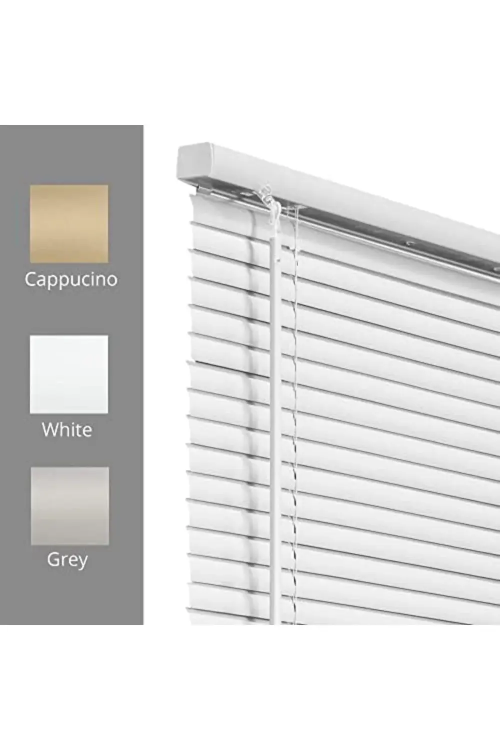 trendyvision Pencereler için Panjurlar, Mini Panjurlar, Pencere P