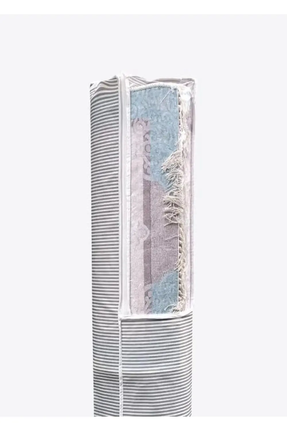 trendyvision Pencereli Halı Hurcu 6m² Organizer Düzenleyici Kilim