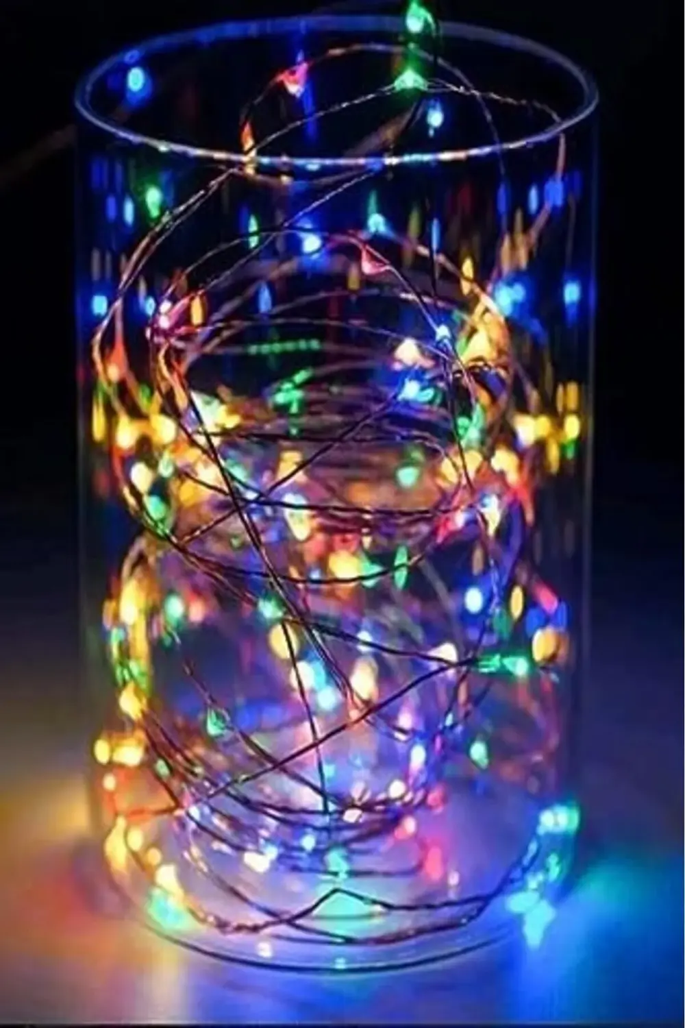 trendyvision Pilli Dekoratif Led Işık 3 Metre (RGB) Gaming Aydınl