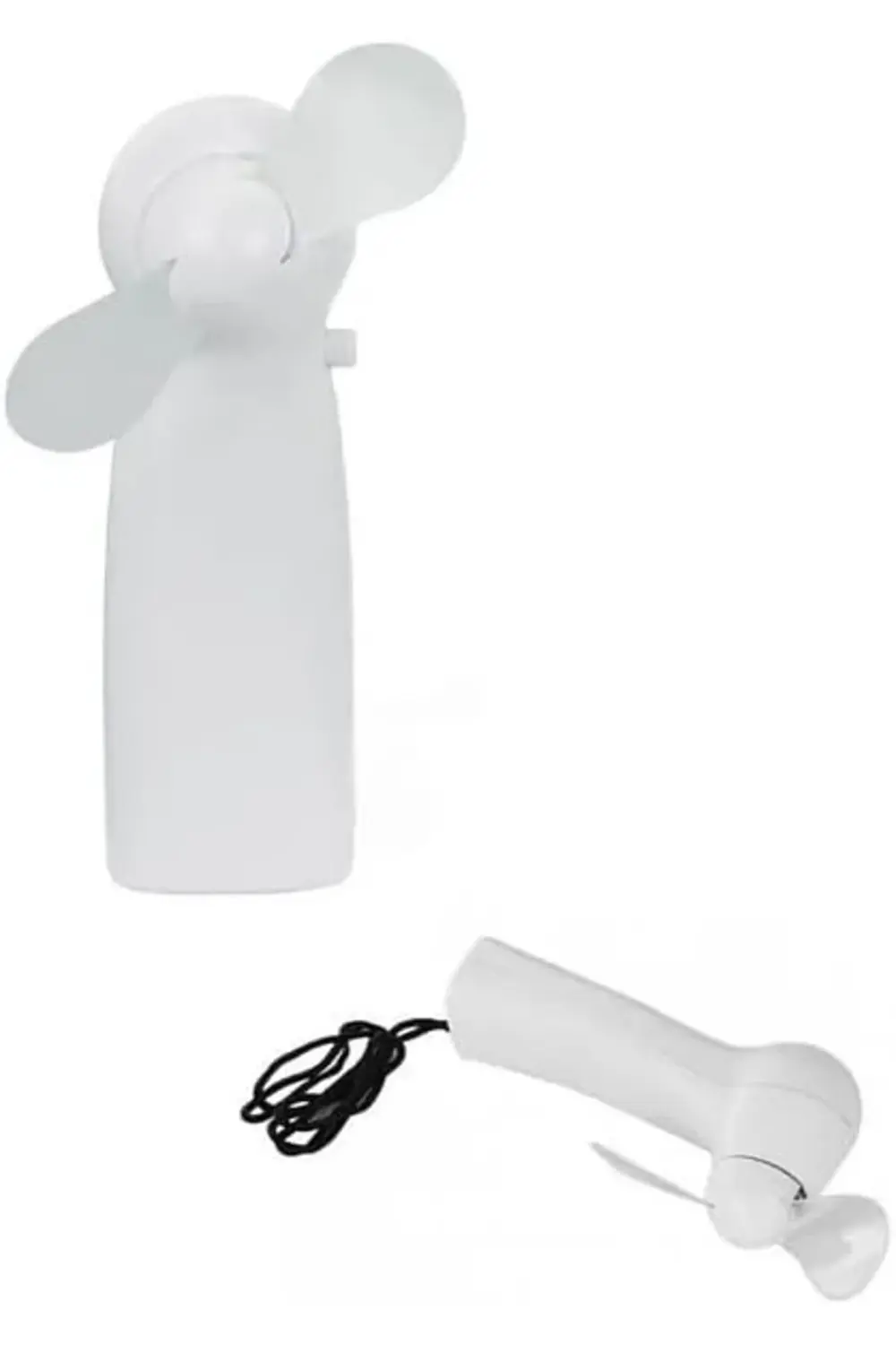 trendyvision Pilli El Fanı | Taşınabilir Mini El Vantilatörü | Bo