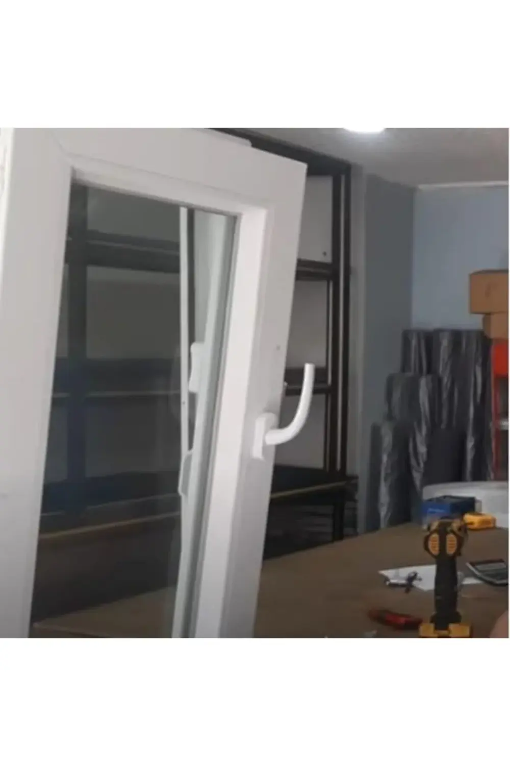 trendyvision Pimapen Pvc Pencere Ve Kapı Kolu Beyaz 2 Adet buyfli