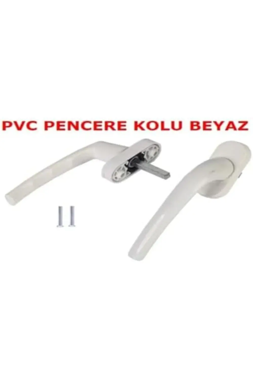 trendyvision Pimapen Pvc Pencere Ve Kapı Kolu Beyaz 2 Adet buyfli