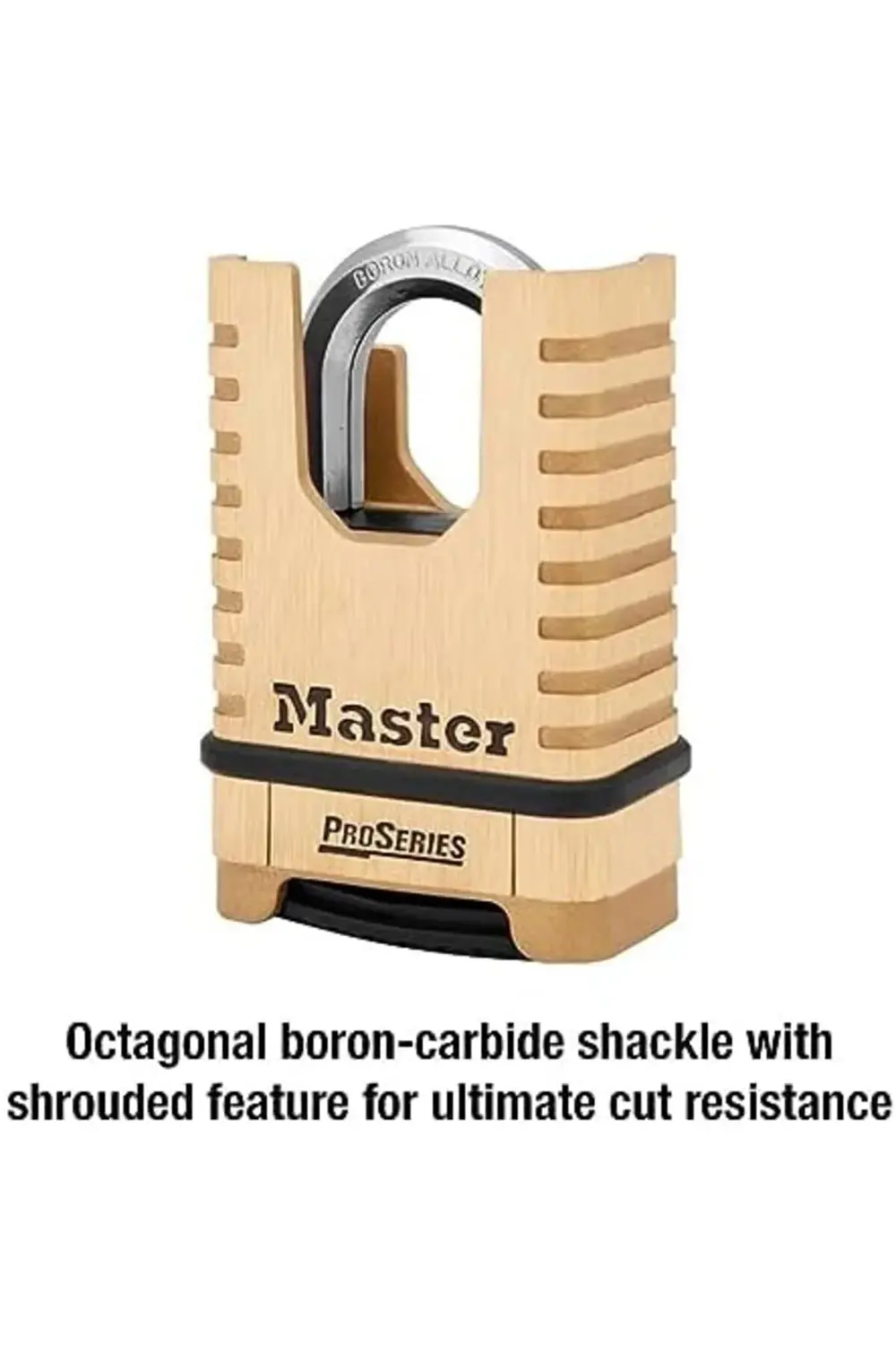 trendyvision , pirinç, asma kilit, ProSeries 2-1/4 inç genişliğin