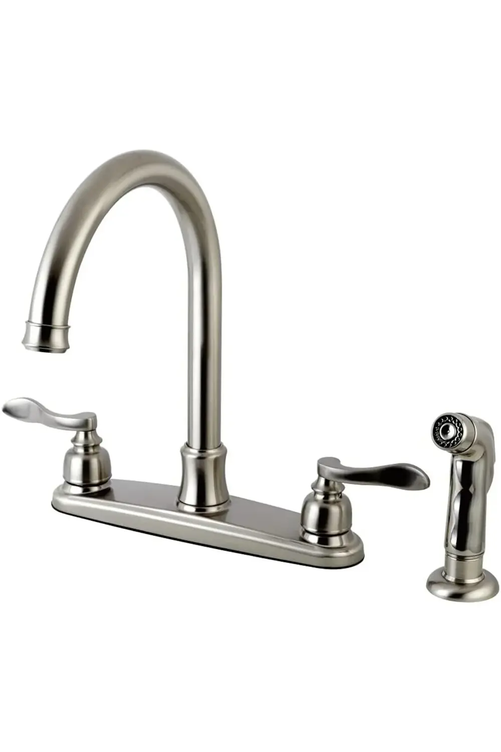 trendyvision pirinç FB7798NFLSP Nuw French-mutfak bataryası, sate