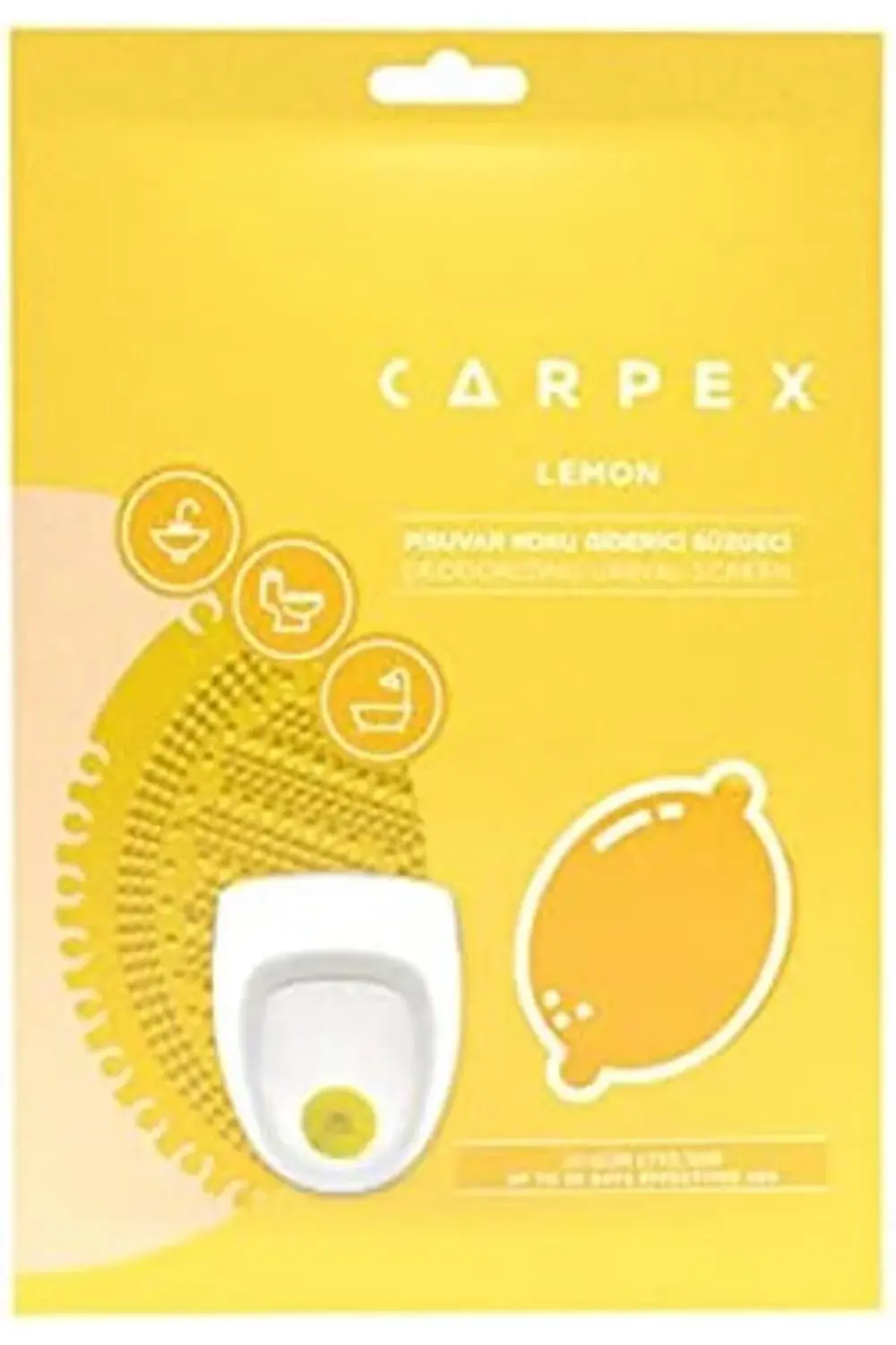 trendyvision Pisuvar Koku Giderici Süzgeci Limon buyflicker 39551
