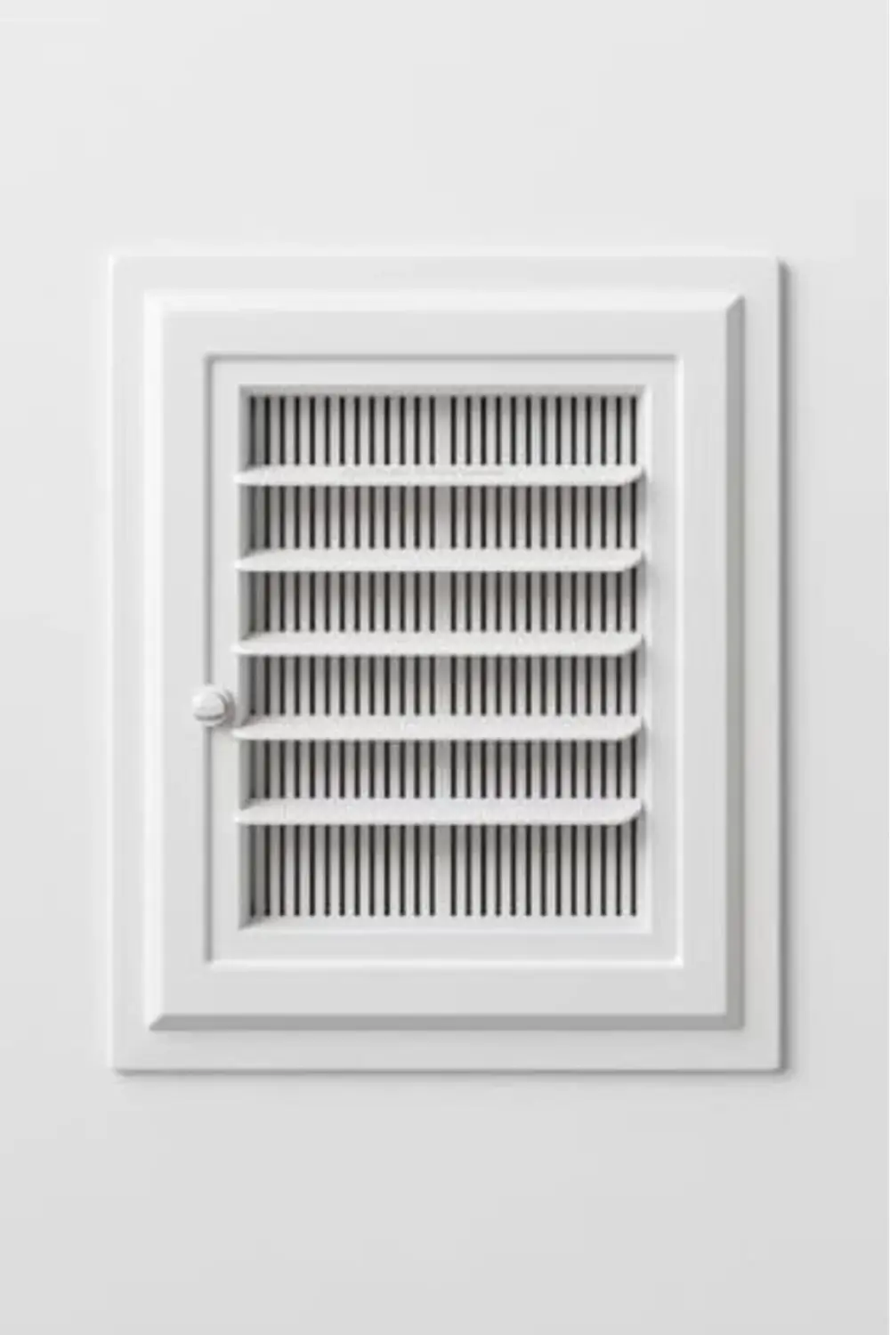 trendyvision Plastik Banyo Wc Havalandırma Menfezi, Kolay Montajl