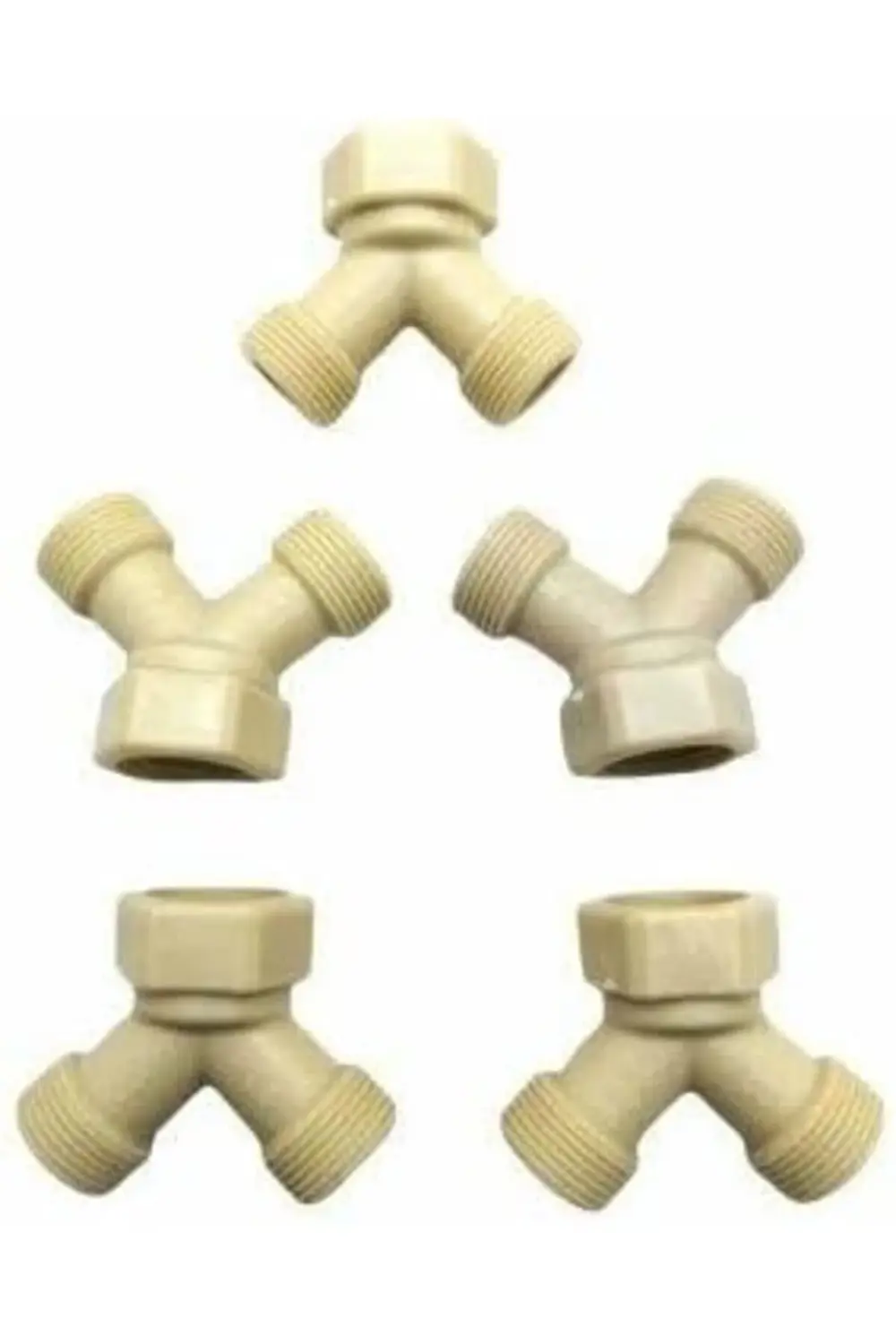 trendyvision PLASTİK ÇAMAŞIR MUSLUK ÇATALI buyflicker 395519