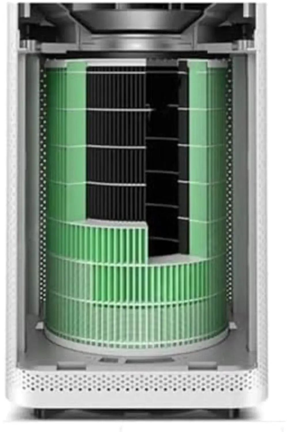 trendyvision Popüler Akıllı Hava Temizleyici Filtre S1 Mi Air Pur