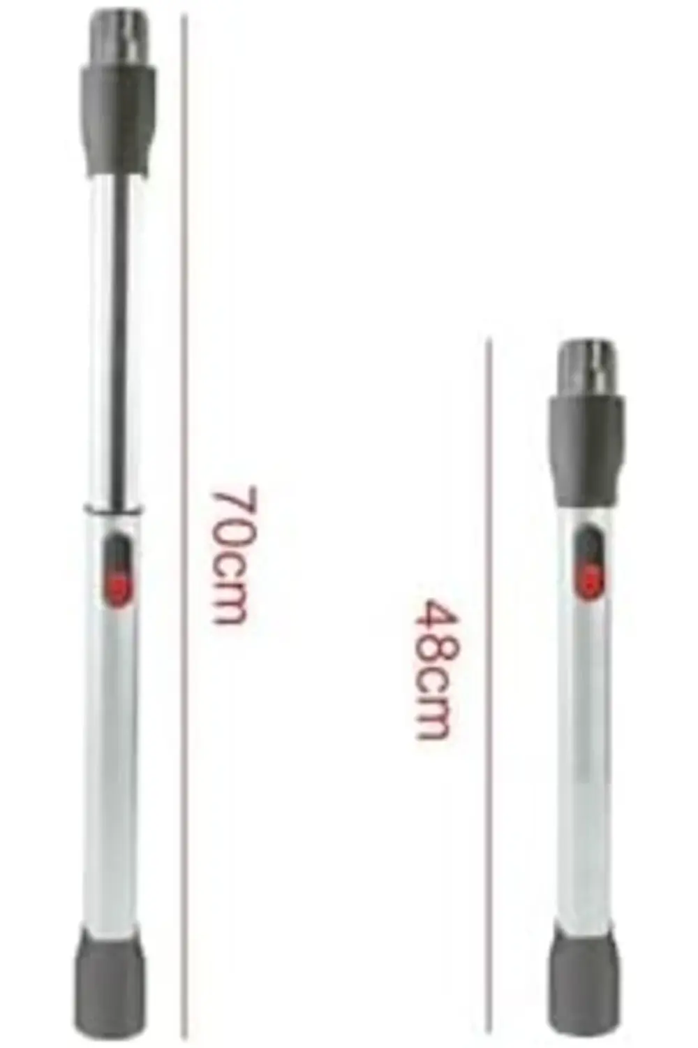 trendyvision Popüler Elektrikli Teleskopik Boru V7 v8 v11 v15 ile