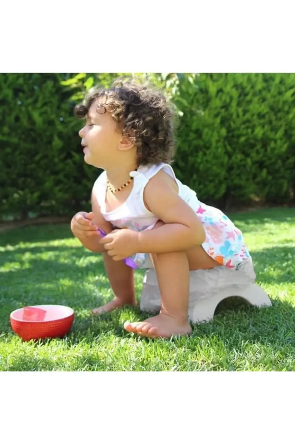 trendyvision Portatif Lazimlik 5 Hediye Poşetli/Kum Beji buyflick