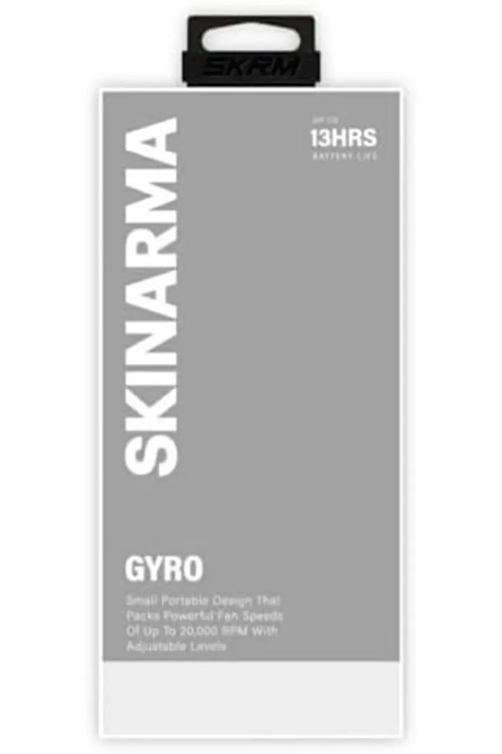 trendyvision Portatif Soğutucu El Fanı Gyro Serisi Bilek Askı İpl