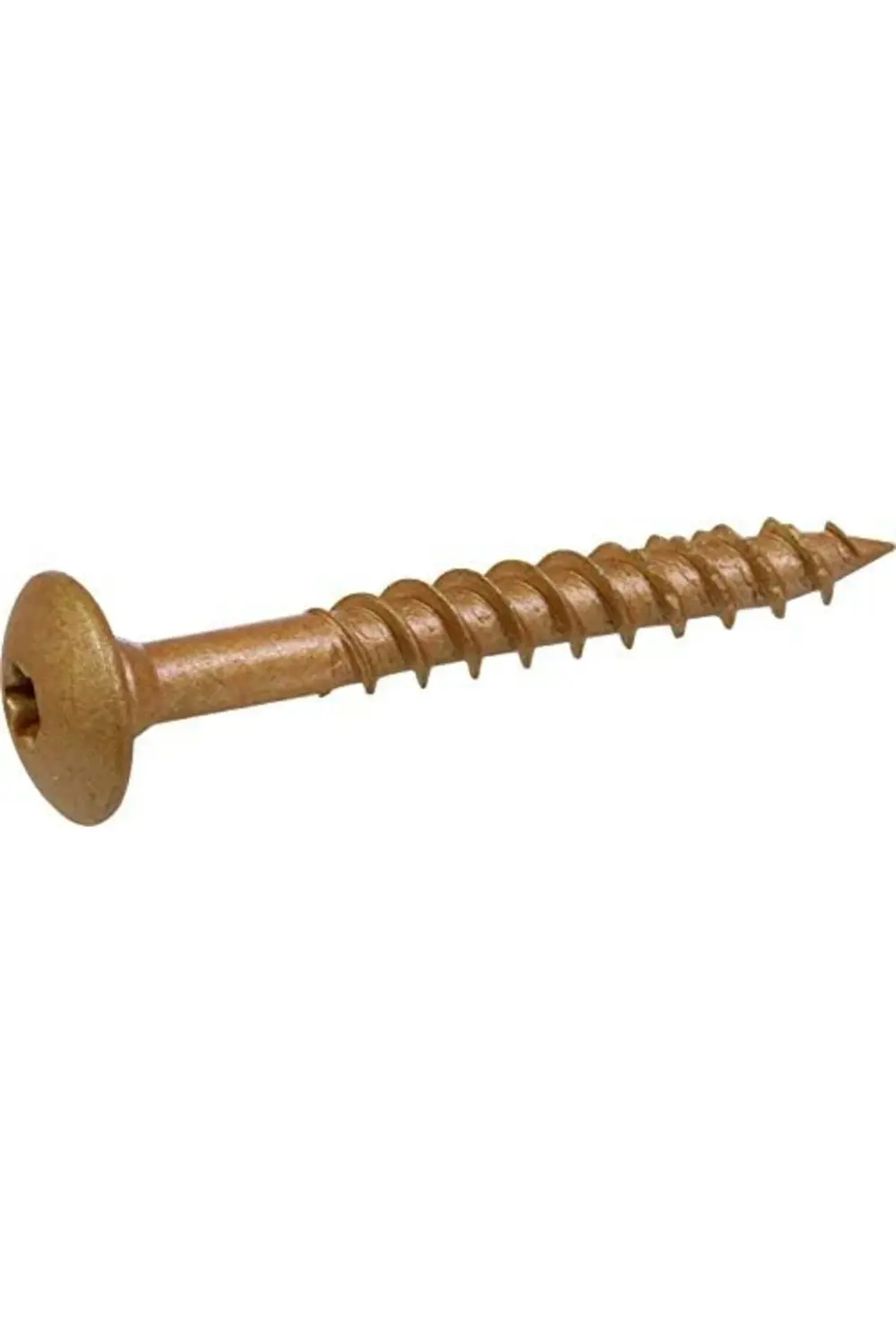 trendyvision Power Pro 47872 Lag Vidalar, 1/4" x 1-1/2", Yıldız S