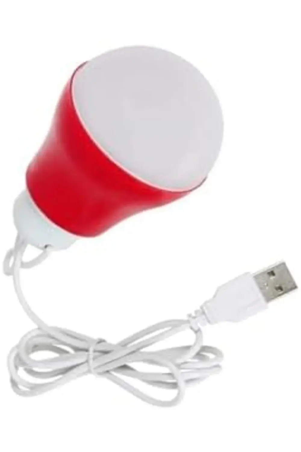 trendyvision Power Usb Kablolu 5 Watt Beyaz Led Ampul%90 Enerji T