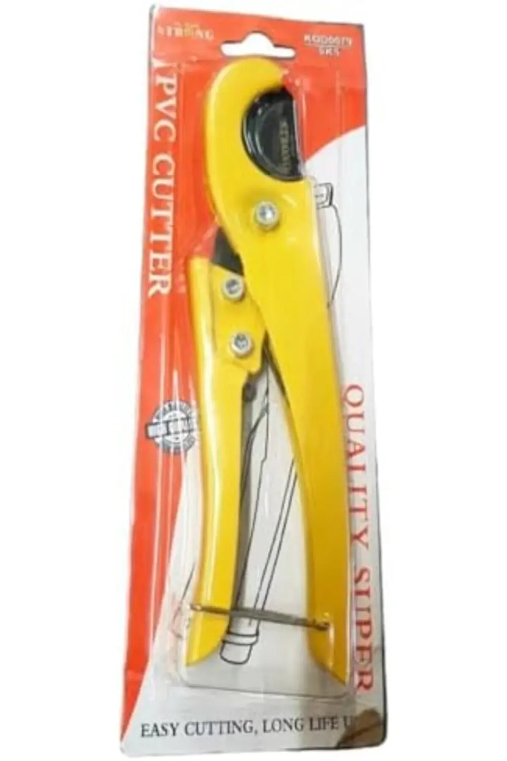 trendyvision PPRC Manuel Strong Mini Boru Makası, Profesyonel El