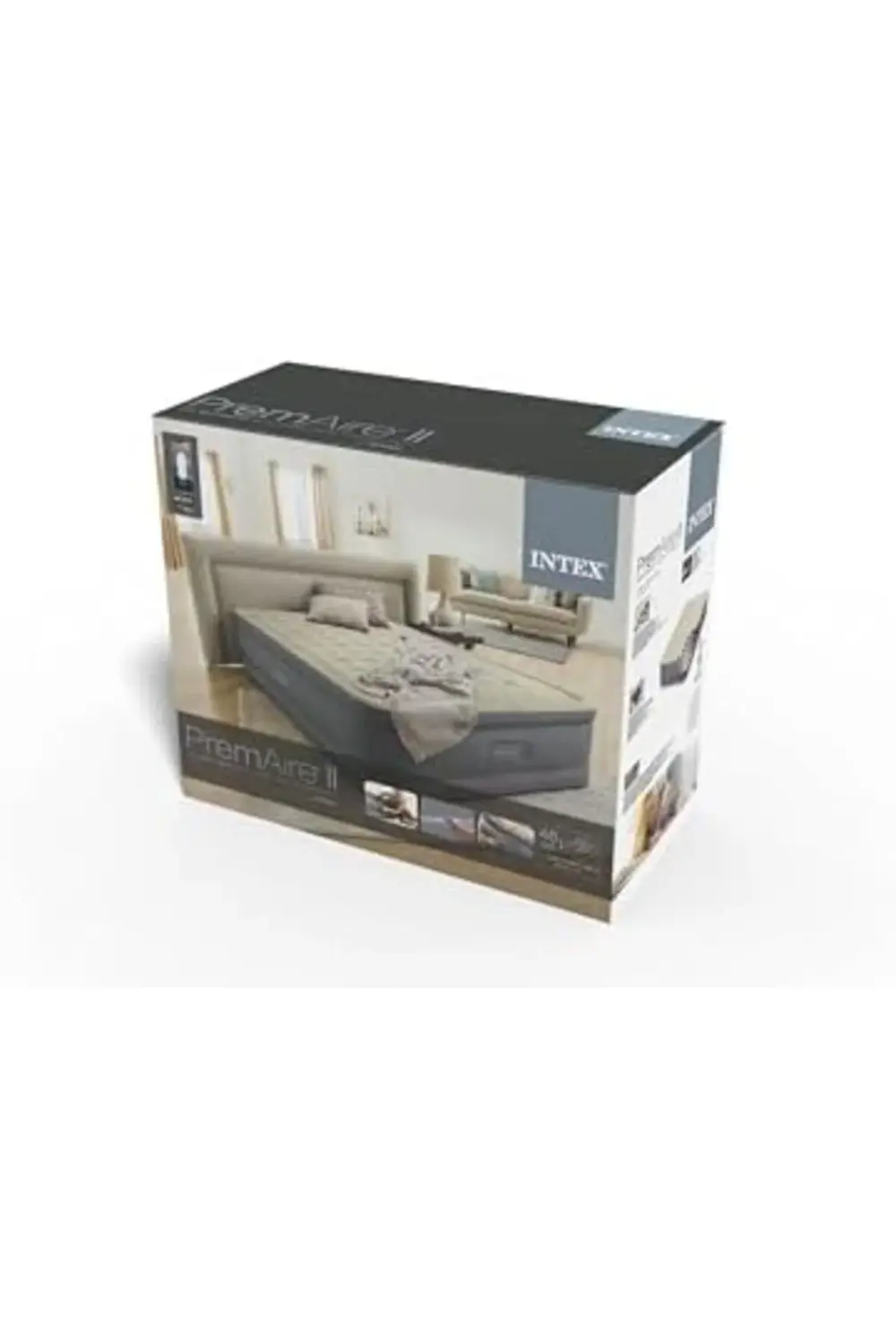 trendyvision Premaire Ii Yüksek Şişme Yatak, Fiber-Tech Rp buyfli