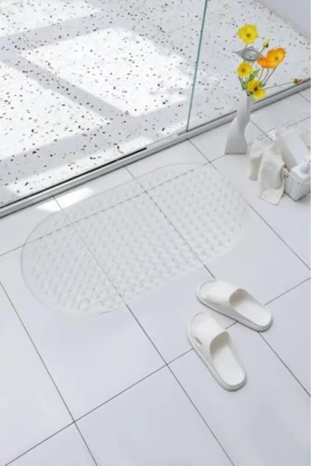 trendyvision Premium Serisi Banyo - Küvet İçi Kaydırmaz Vantuzlu