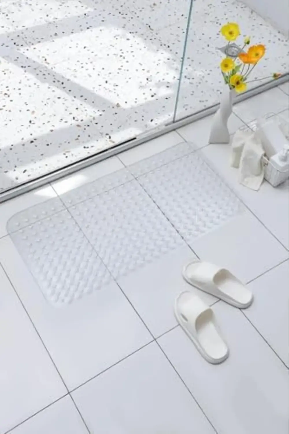 trendyvision Premium Serisi Banyo - Küvet İçi Kaydırmaz Vantuzlu