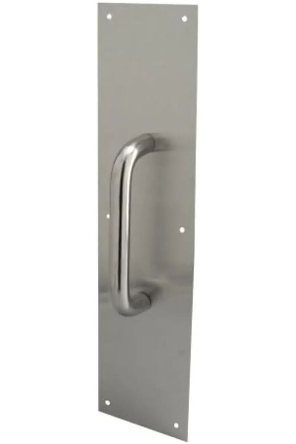 trendyvision prime-line Ürünler J 4643 Kapı Çekme Plakası, Yuvarl