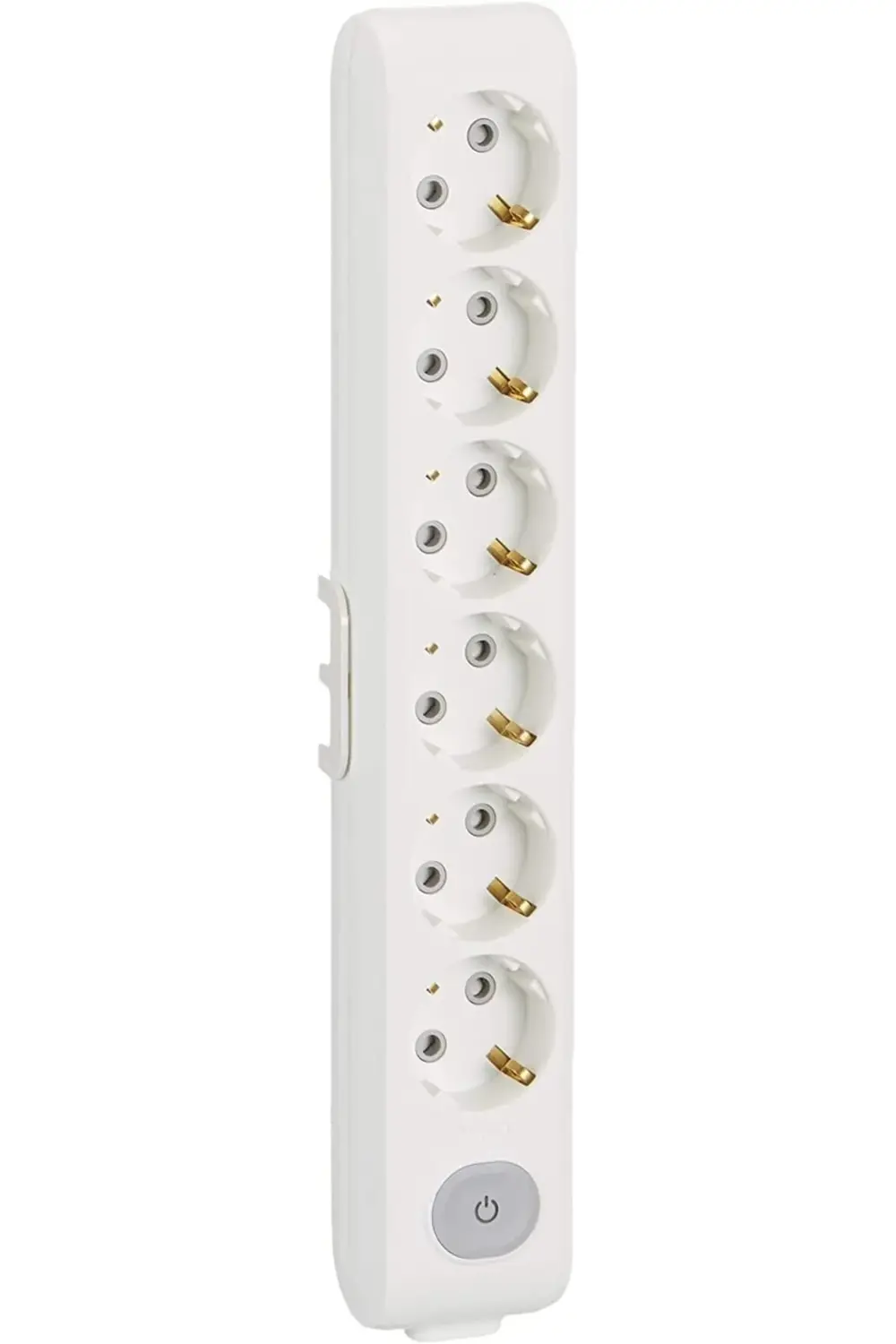 trendyvision Priz Anahtarlı Topraklı Klemensli Çocuk Korumalı buy