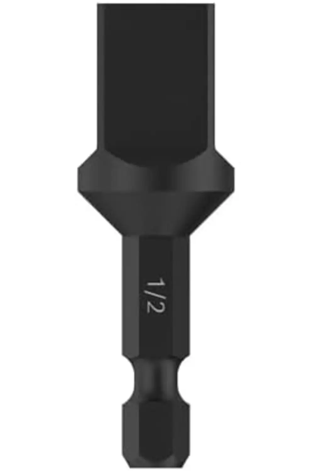 trendyvision Pro adaptörü 1/4 "-Aussensechskantschaft "1/2-dış dö