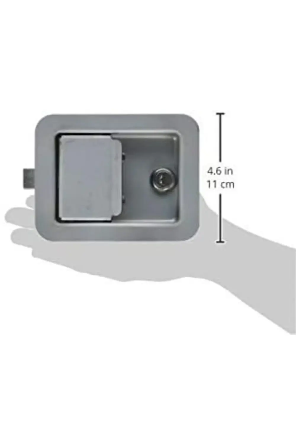 trendyvision Products L3980 Paslanmaz Tek Uçlu Mandal buyflicker