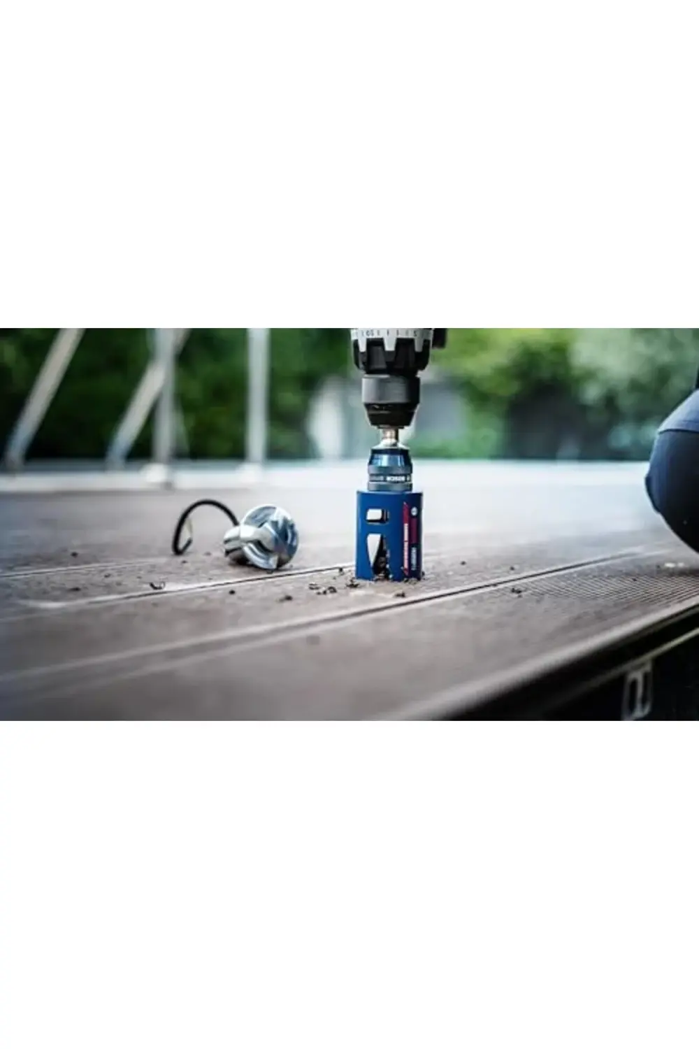 trendyvision Professional 1x EXPERT Material Delik Açma Testerele