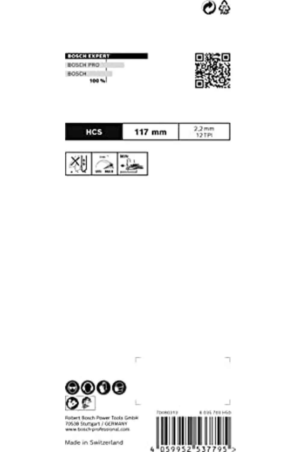trendyvision Professional 5x EXPERT ‘ 2-side clean’ T 308 BO Deku