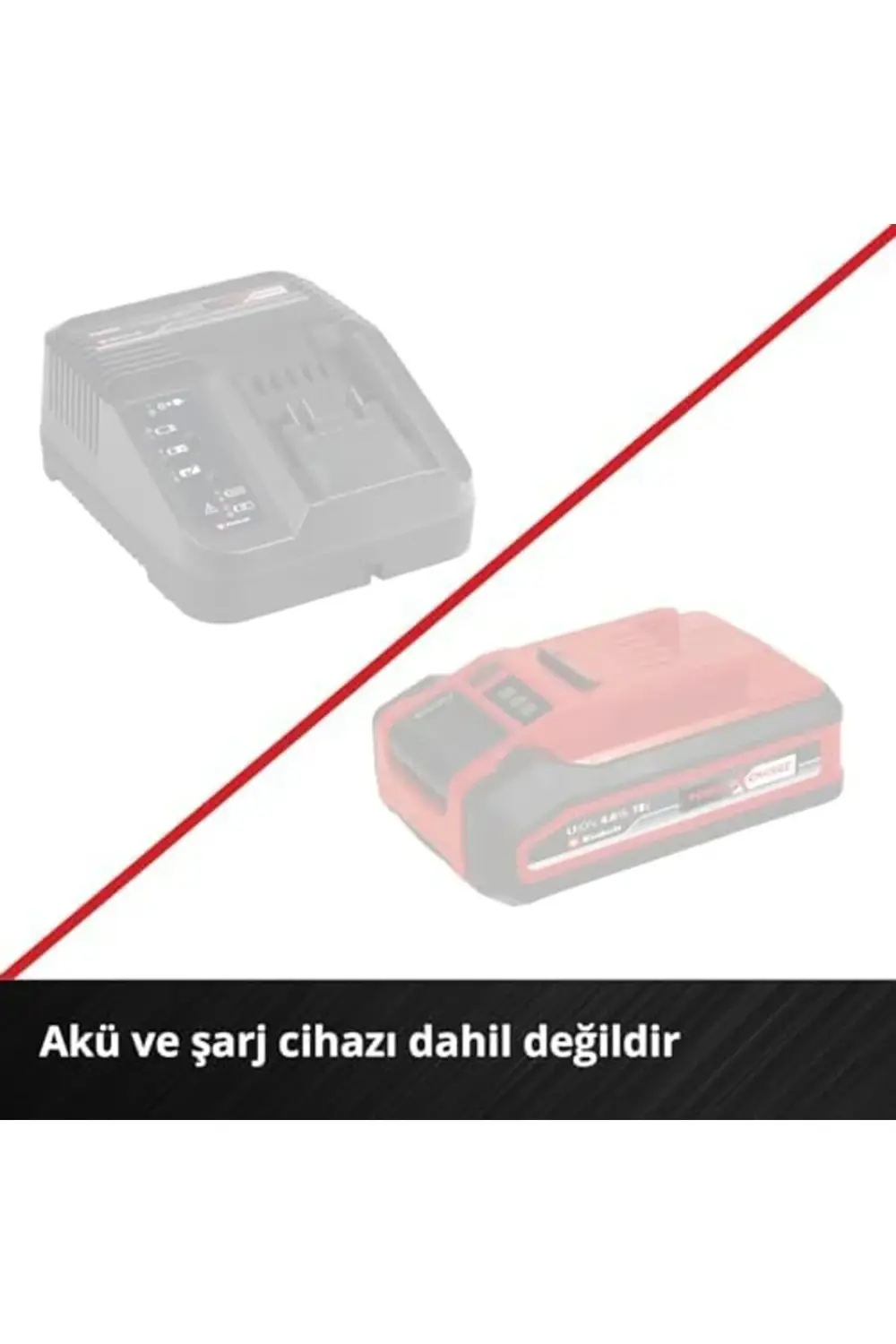 trendyvision Professional Akülü Kesme Taşlama Makinesi TP-CO 18/7
