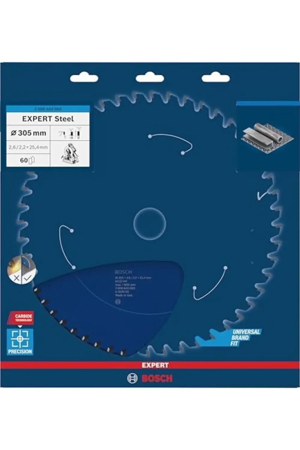 trendyvision Professional Expert Serisi Metal için Daire Testere