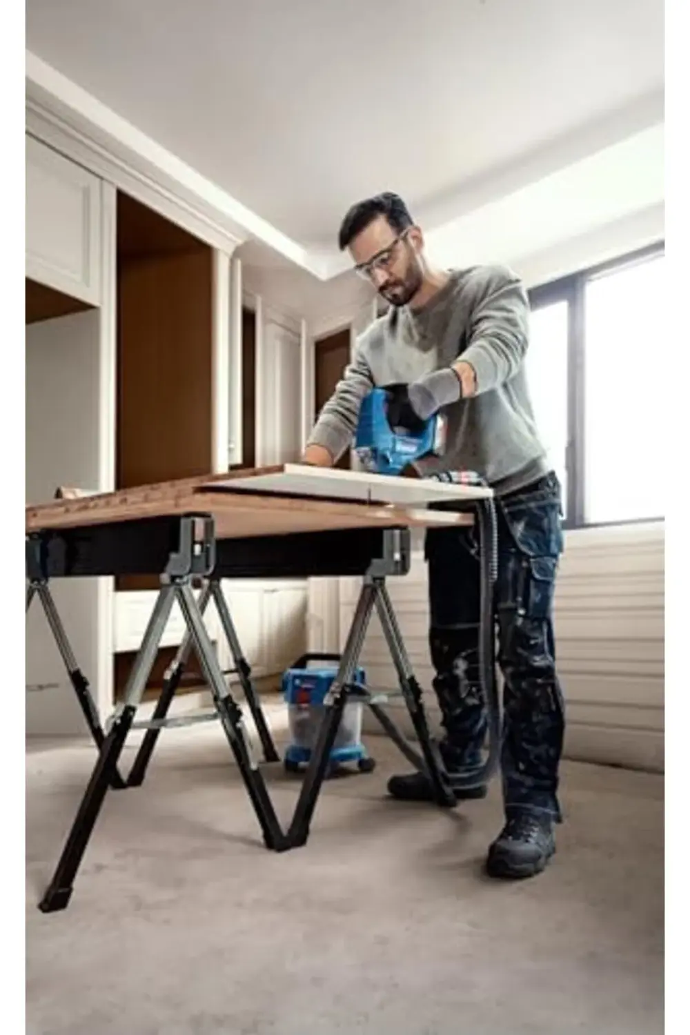 trendyvision Professional GST 183-LI Akülü Dekupaj (SOLO; Carton)