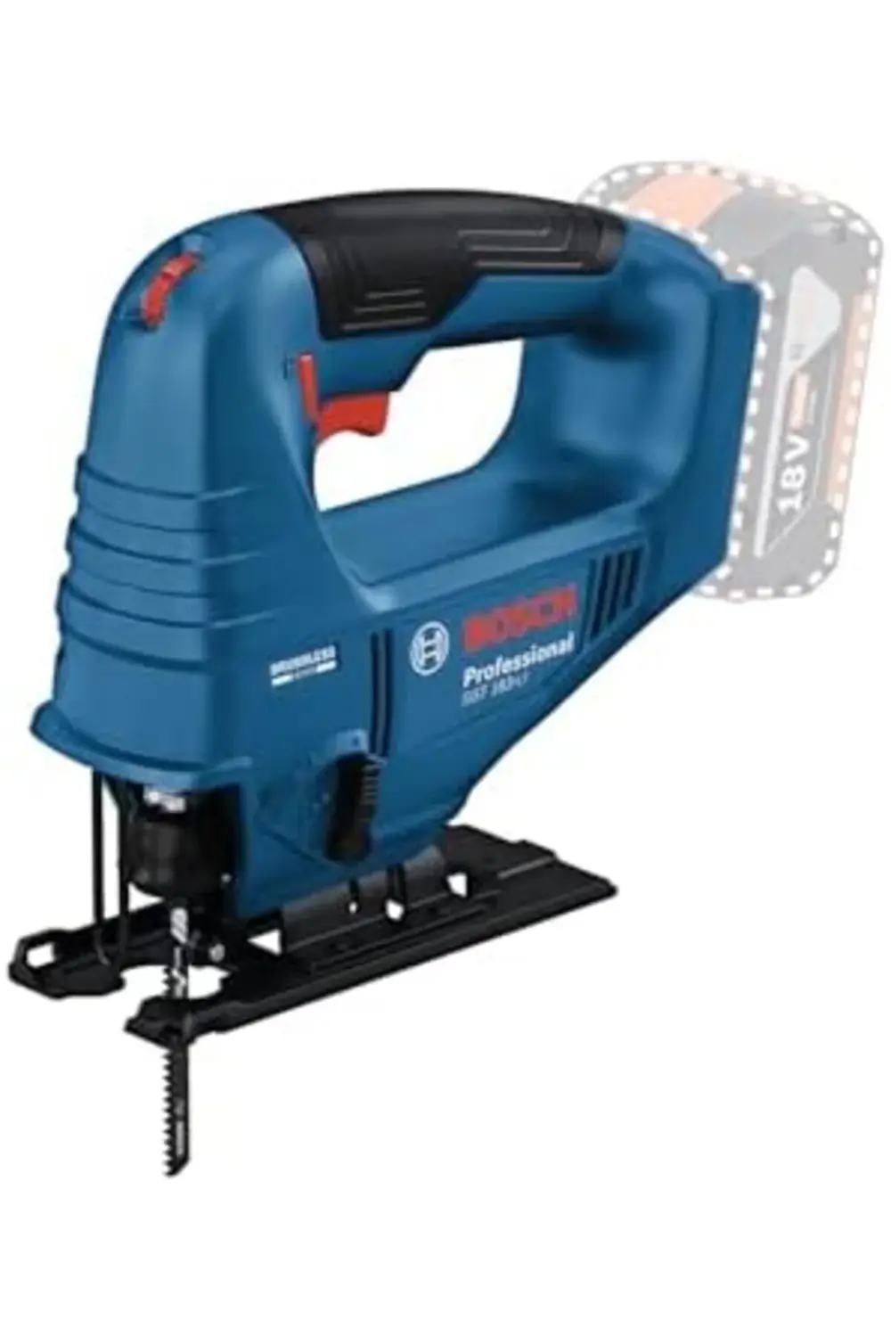 trendyvision Professional GST 183-LI Akülü Dekupaj (SOLO; Carton)