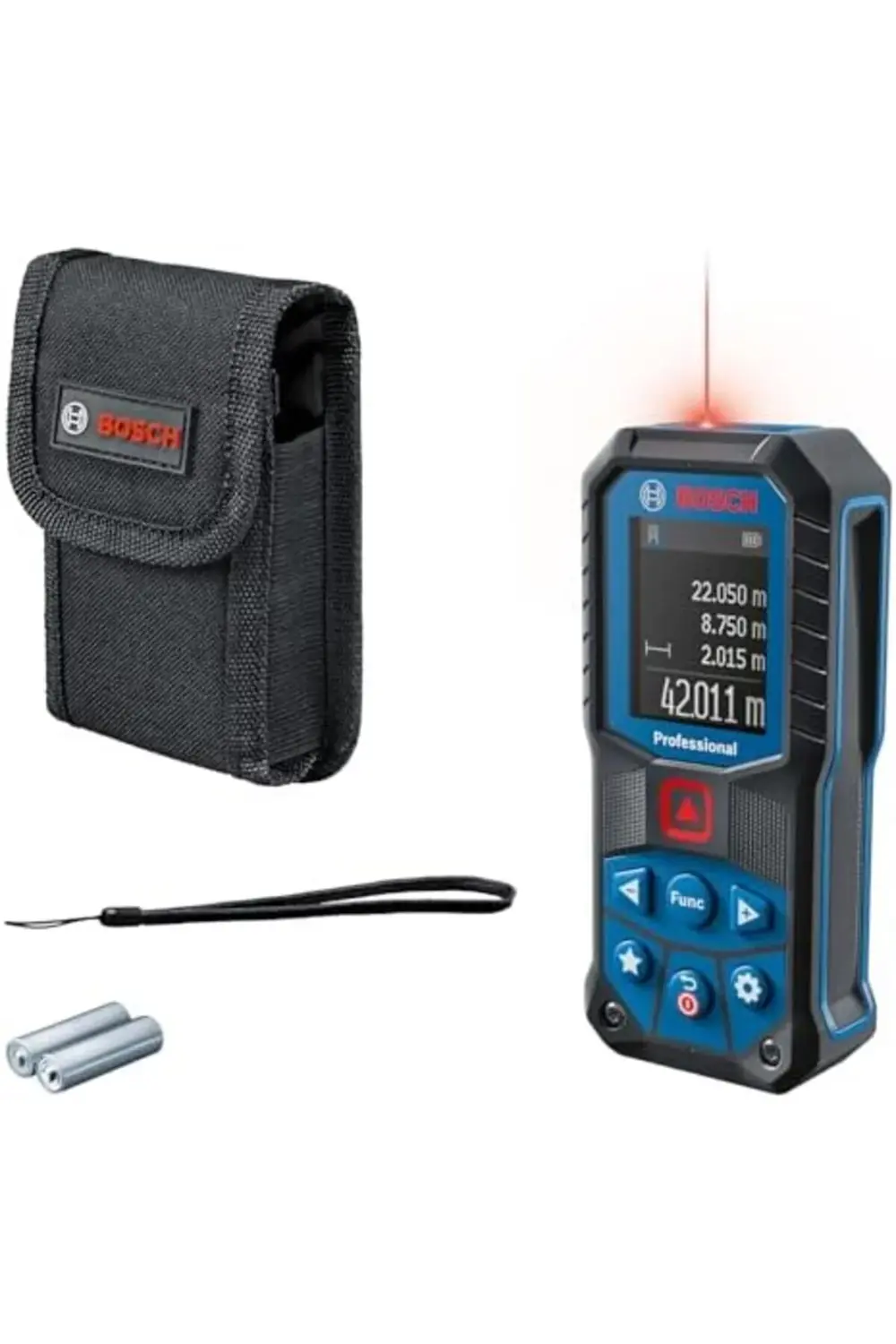 trendyvision Professional Lazer uzaklık ölçer GLM 50-22 buyflicke