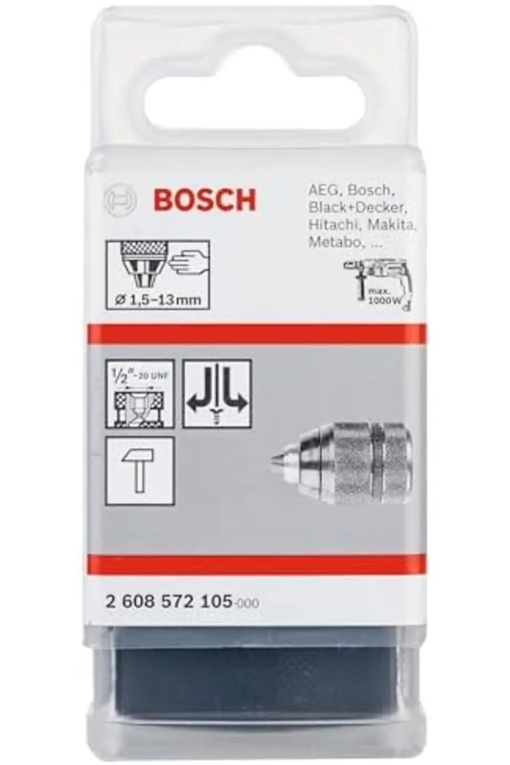 trendyvision Professional Mandren, Gri, 1 Adet buyflicker 395519