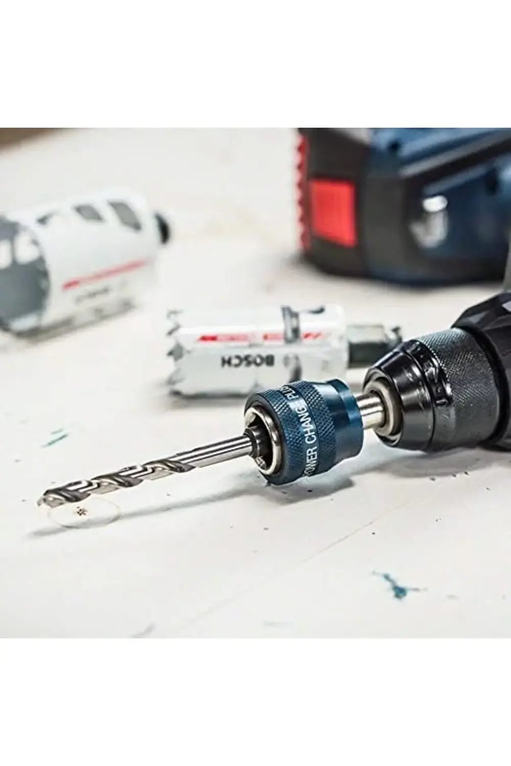 trendyvision Professional Power Plus Adapter (SDS Plus, Zubehör L