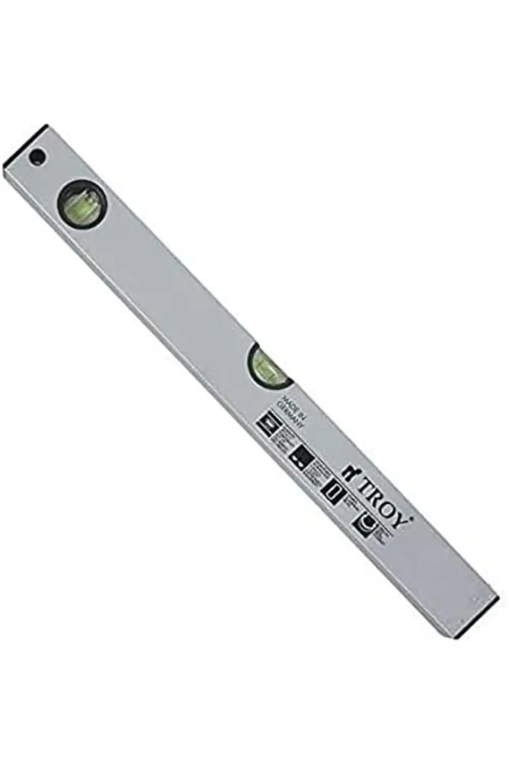 trendyvision Profesyonel Su Terazisi, Gri, 50 Cm, 1 Parça buyflic