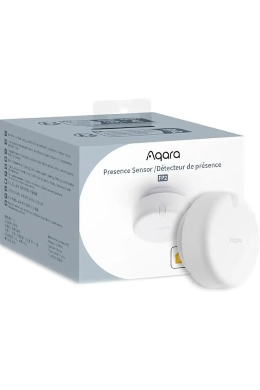 trendyvision PS-S02D Kablosuz WiFi Akıllı Ev Çoklu Sensör buyflic