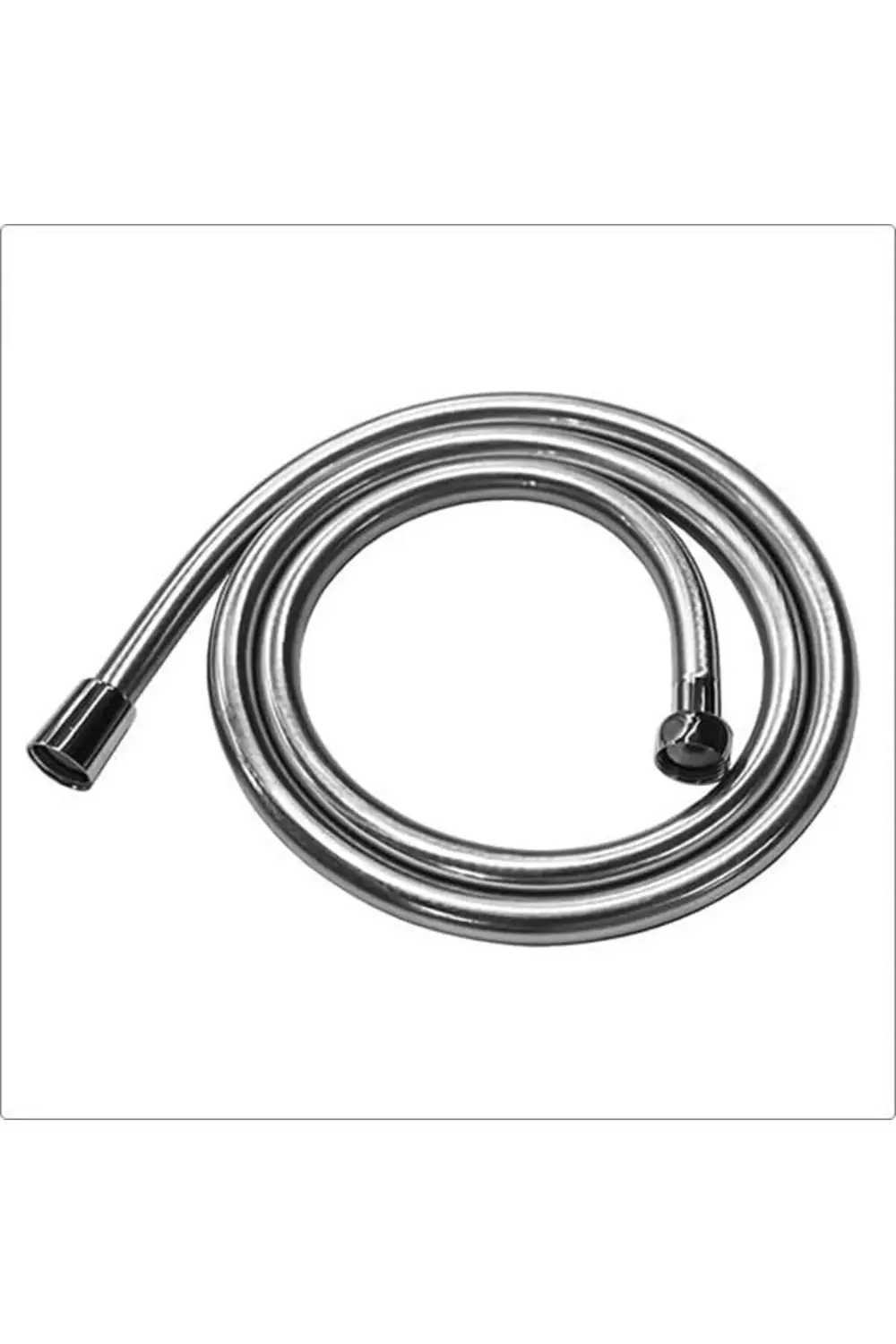 trendyvision Pvc Banyo Duş Hortumu Spirali Anti Twist Özellikli 1