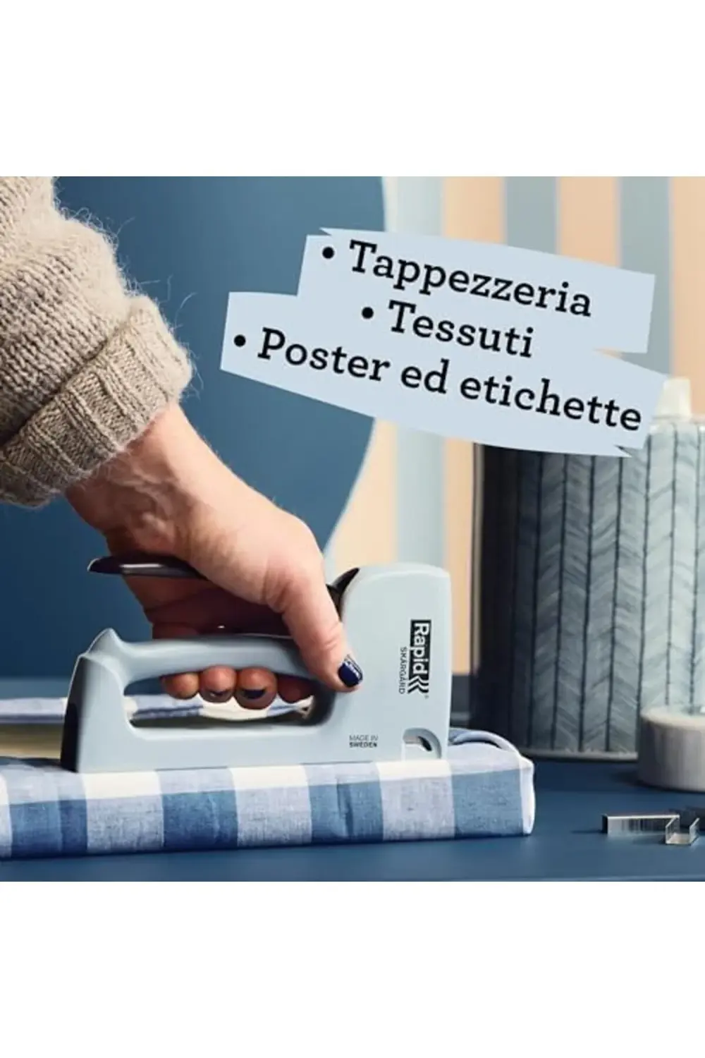 trendyvision R13 Skargard Mekanik Zımba Tabanca buyflicker 395519