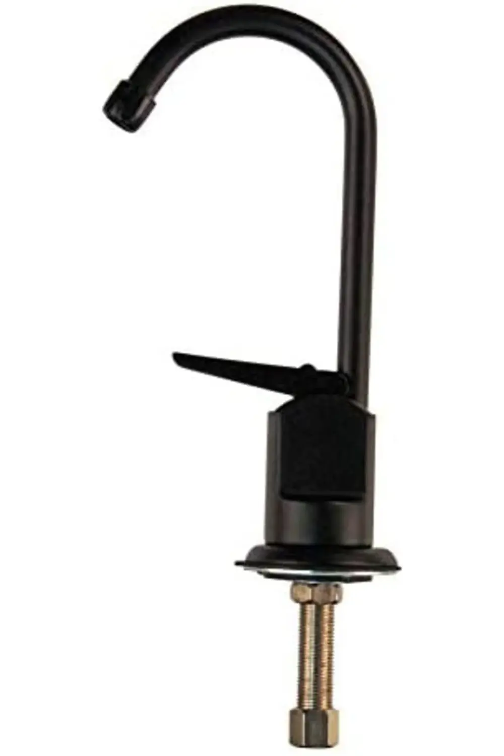 trendyvision R203-NL-62 6 "-Flo Stil Saf Su Sebili Musluk, Mat Si