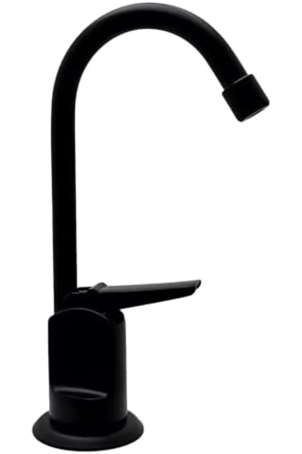 trendyvision R203-NL-62 6 "-Flo Stil Saf Su Sebili Musluk, Mat Si