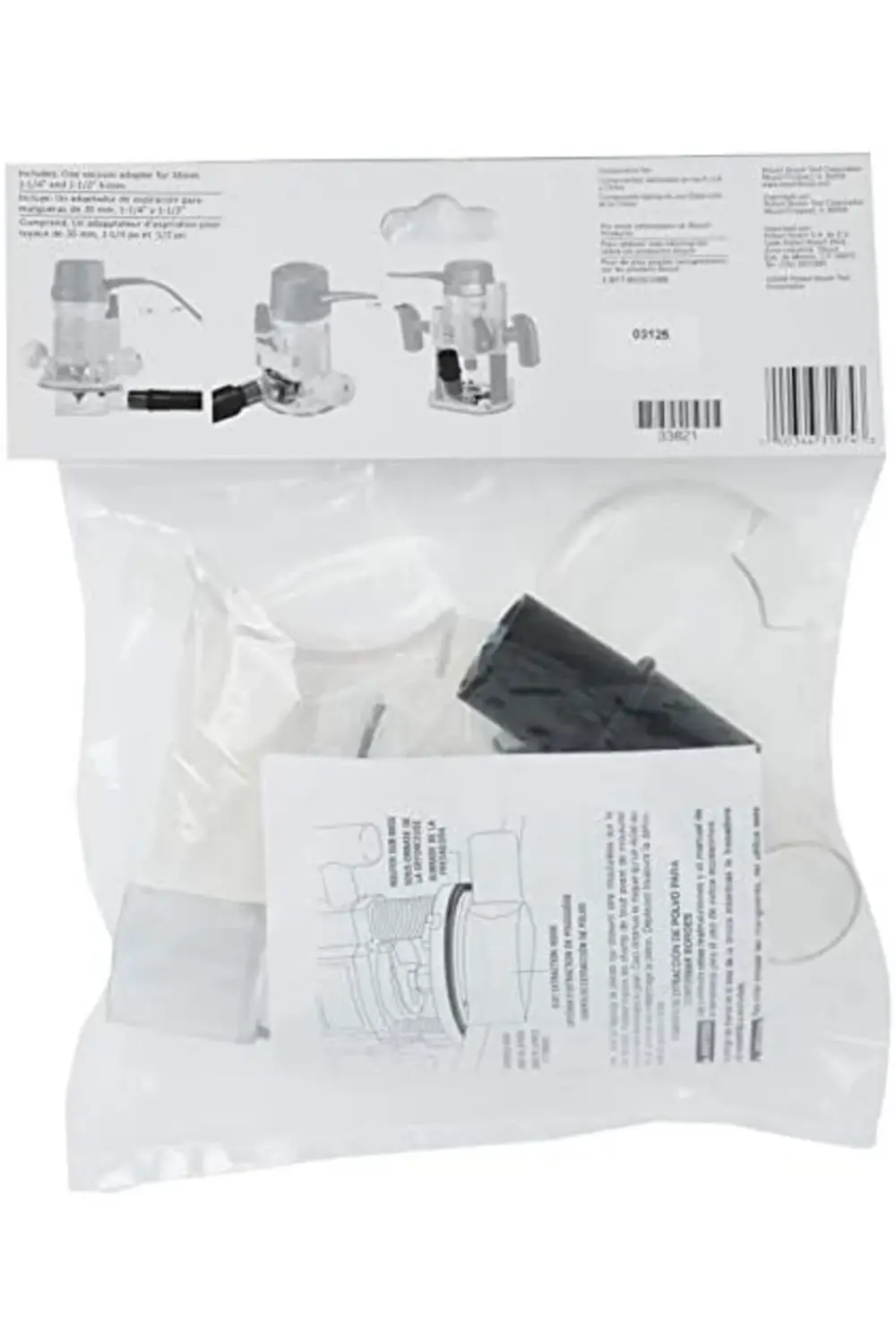 trendyvision RA1173AT Dust Extraction Kit buyflicker 395519