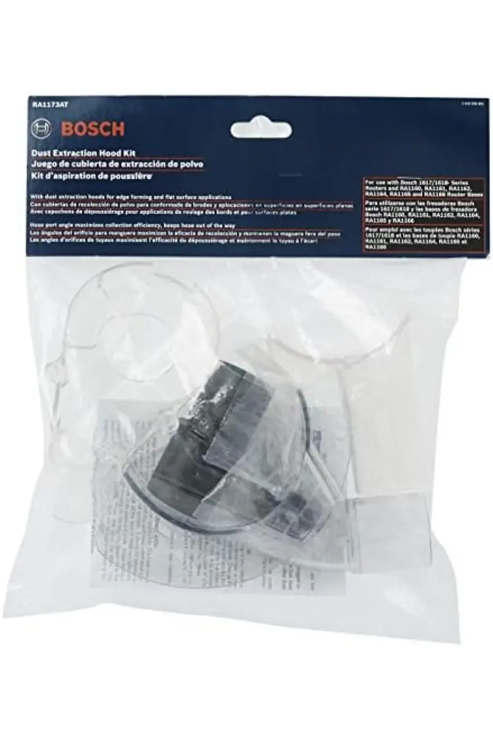 trendyvision RA1173AT Dust Extraction Kit buyflicker 395519