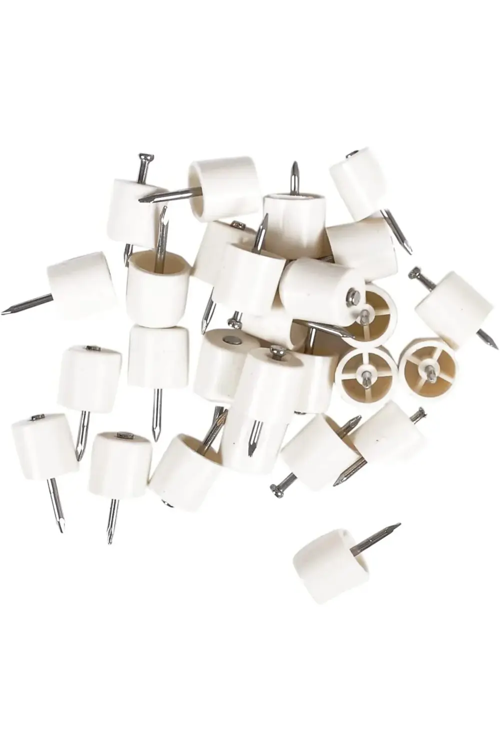 trendyvision Raf Pimi Plastik Çivili 50 Adet buyflicker 395519