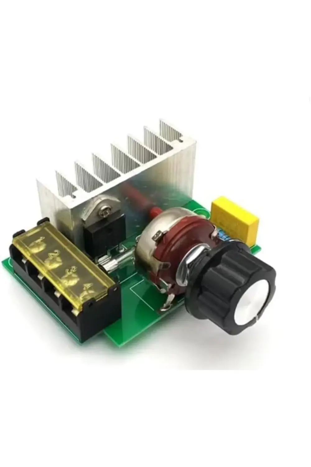 trendyvision Regülatör AC 220V 4000W Dimmer, SCR Switch, Manuel,