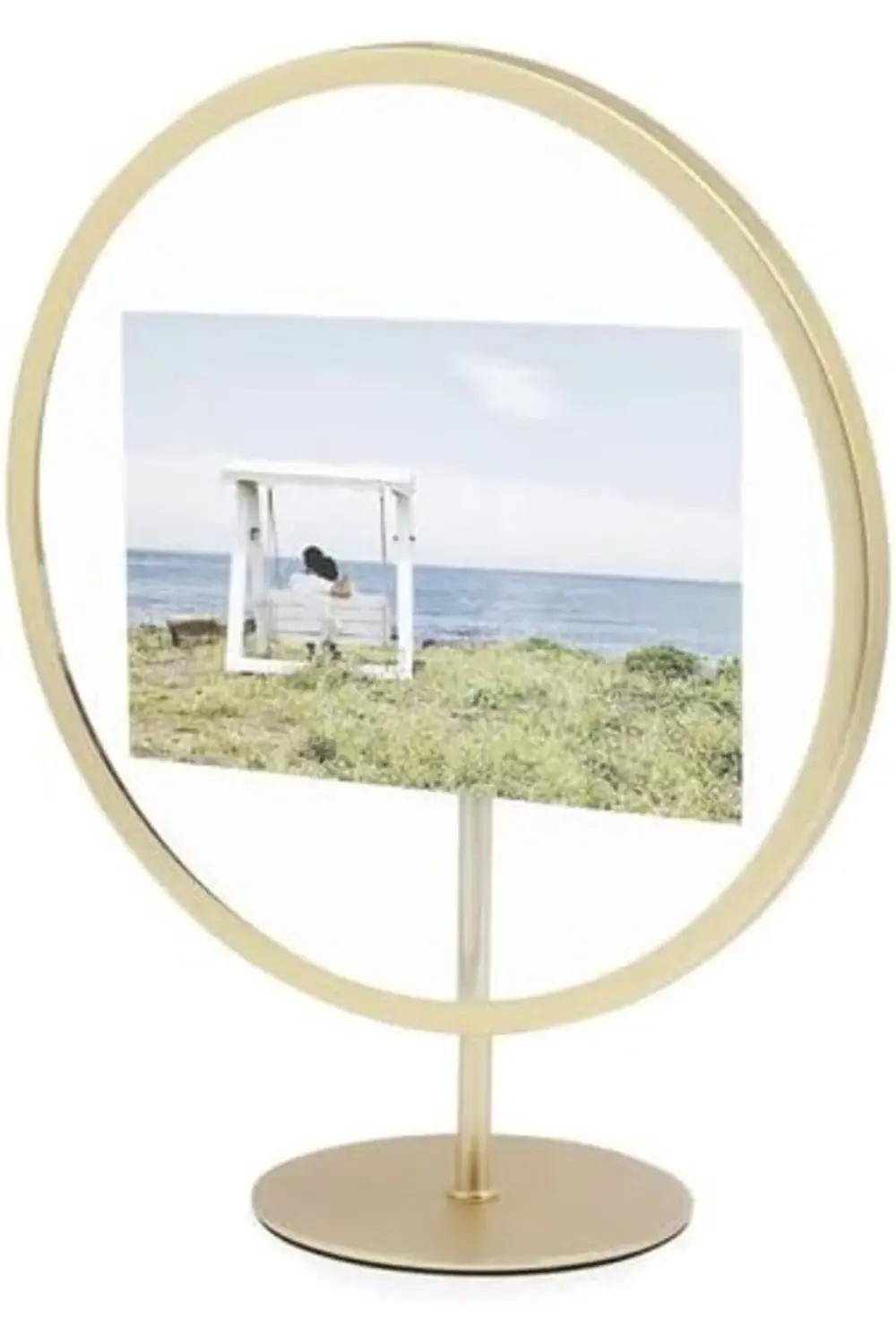 trendyvision resim çerçevesi, mat pirinç, 10 x 15 cm buyflicker 3