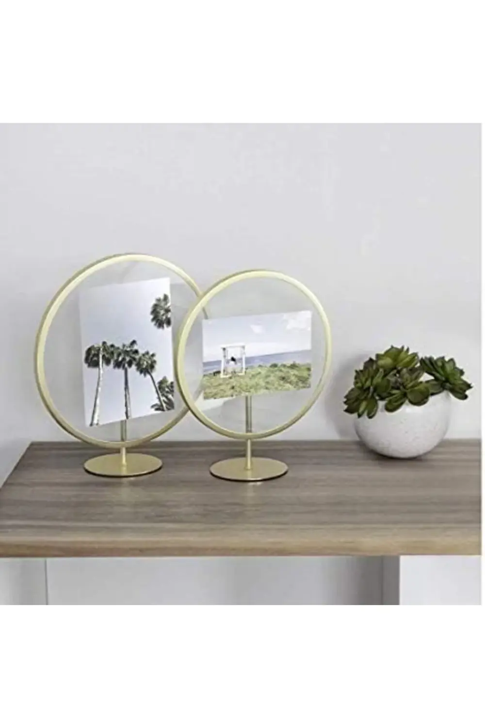 trendyvision resim çerçevesi, mat pirinç, 10 x 15 cm buyflicker 3