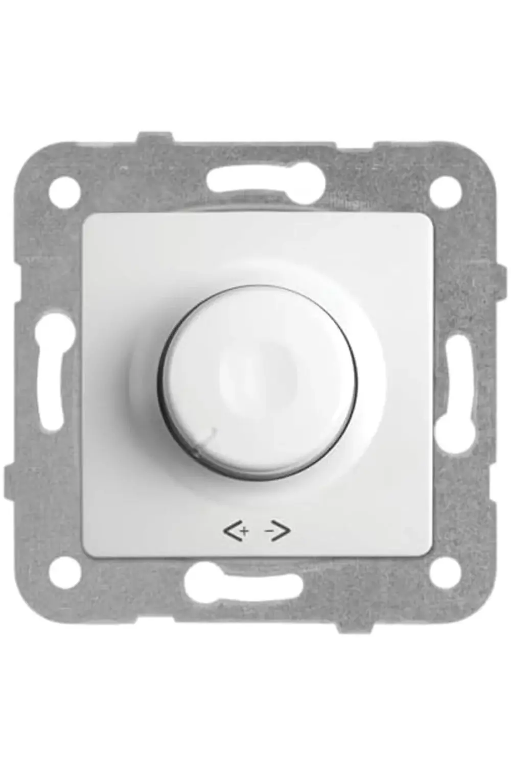 trendyvision /Rollina Beyaz PRO Dimmer RL 20 500W Mekanizma ve Dü